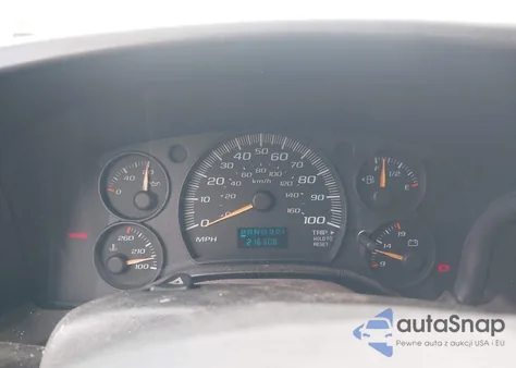 2006 Chevrolet Express Work Van from USA, damaged, VIN 1GCGG29U761103303